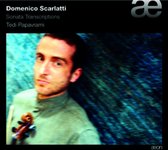 Domenico Scarlatti: Violin Transcriptions