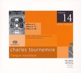 Charles Tournemire Lorgue Mystique Vol 14