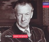 Britten: Owen Wingrave; Six Hölderlin fragments; The Poet's Echo