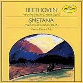 Beethoven: Piano Trio No. 3, Op. 1/3; Smetana: Piano Trio, Op. 15