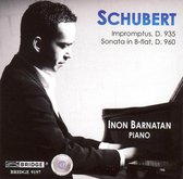 Impromptus D.935/Sonata In B-Flat,