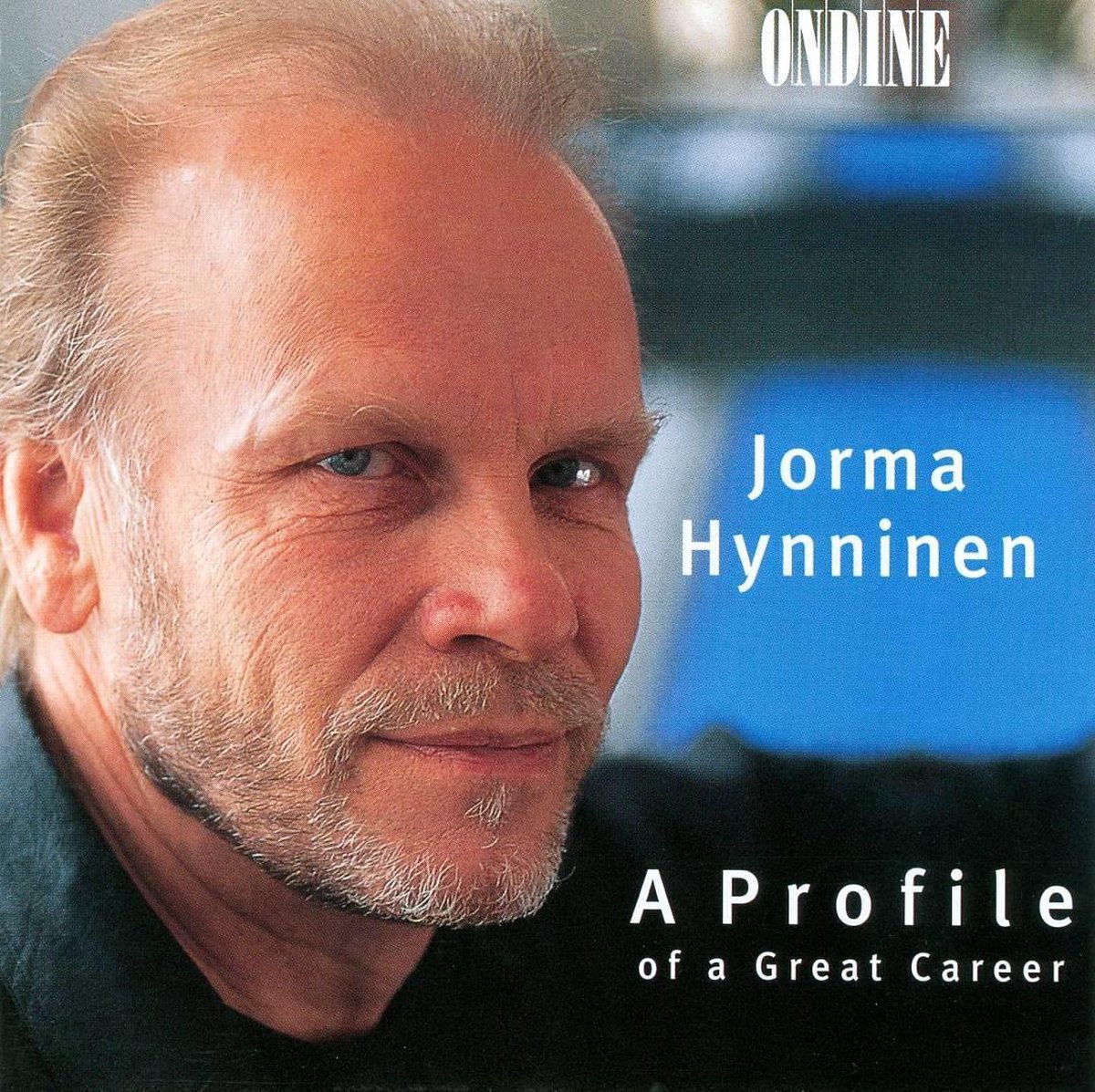 Hynninen J. Finnish Rso Salonen E - Jorma Hynninen, Profile *d*