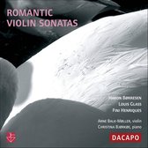 Arne Balk-Møller & Christina Bjørkøe - Romantic Violin Sonatas (CD)