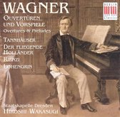 Wagner: Overtures & Preludes