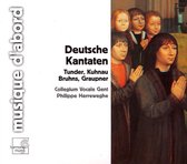 Before Bach - Deutsche Kantaten