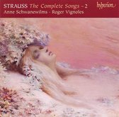 Strauss :The Complete Songs - 2