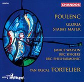 Watson/BBC Philharmonic - Gloria/Stabat Mater (CD)