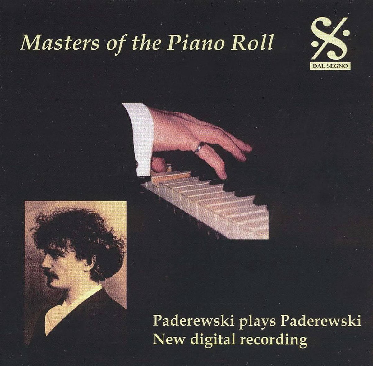 Paderewski plays Paderewski