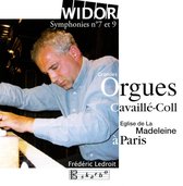 Widor: Symphonies No 7 Et 9 Pour Or