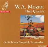 Schonbrunn Ensemble Amsterdam - Flute Quartets (CD)