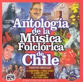 Antología de la Música Folklórica de Chile