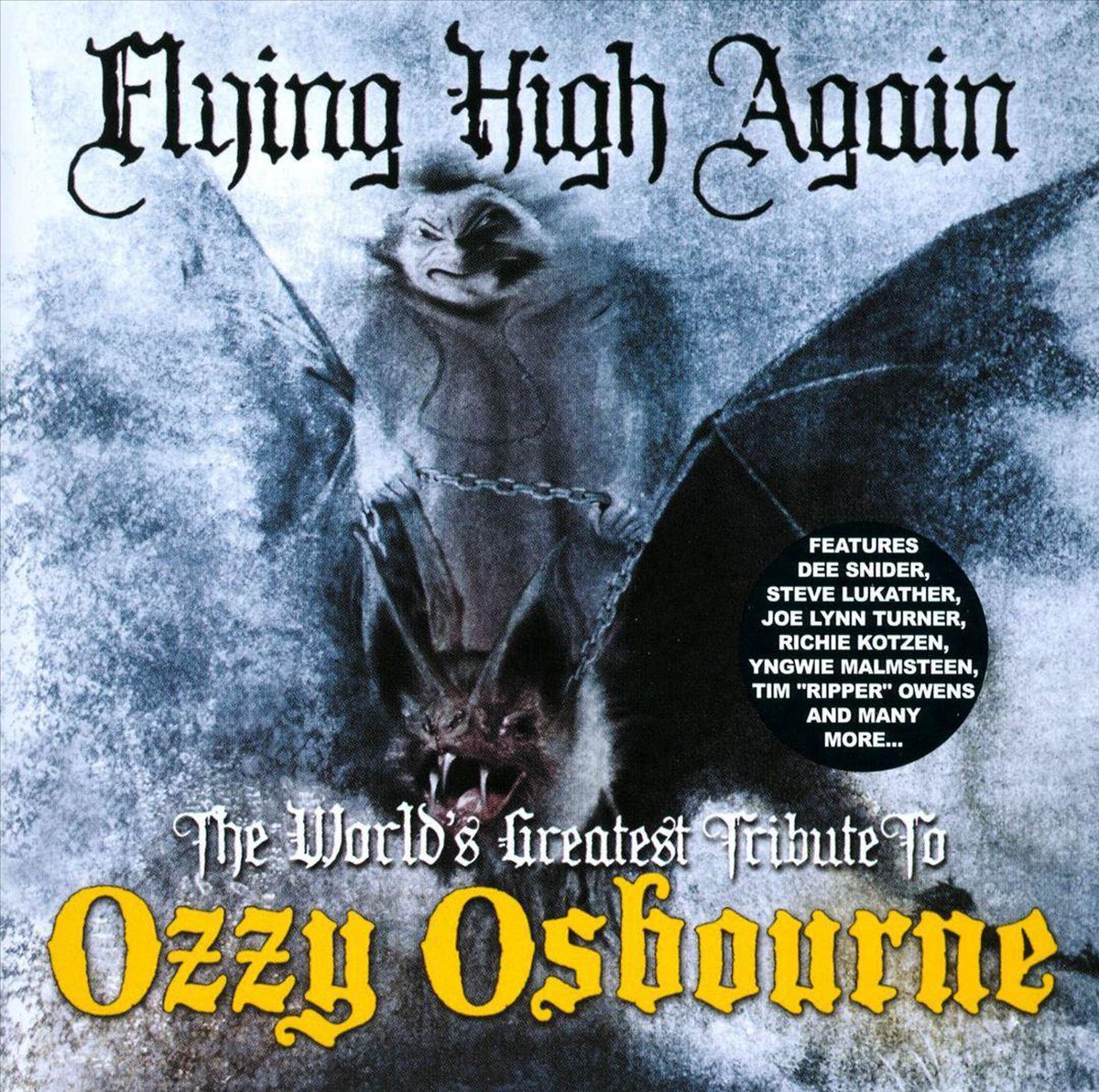 Worlds Greatest Tribute To Ozzy