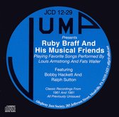 Ruby Braff - Ruby Braff & His Musical Friends (CD)