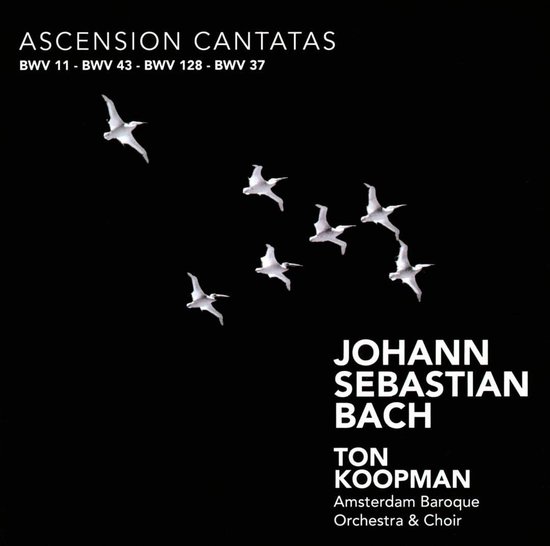 Ascension Cantatas