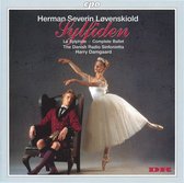 Lovenskiold: Sylfiden / Damgaard, Danish Radio Sinfonietta
