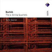 Bartok: Str Quartets Nos 1 - 6