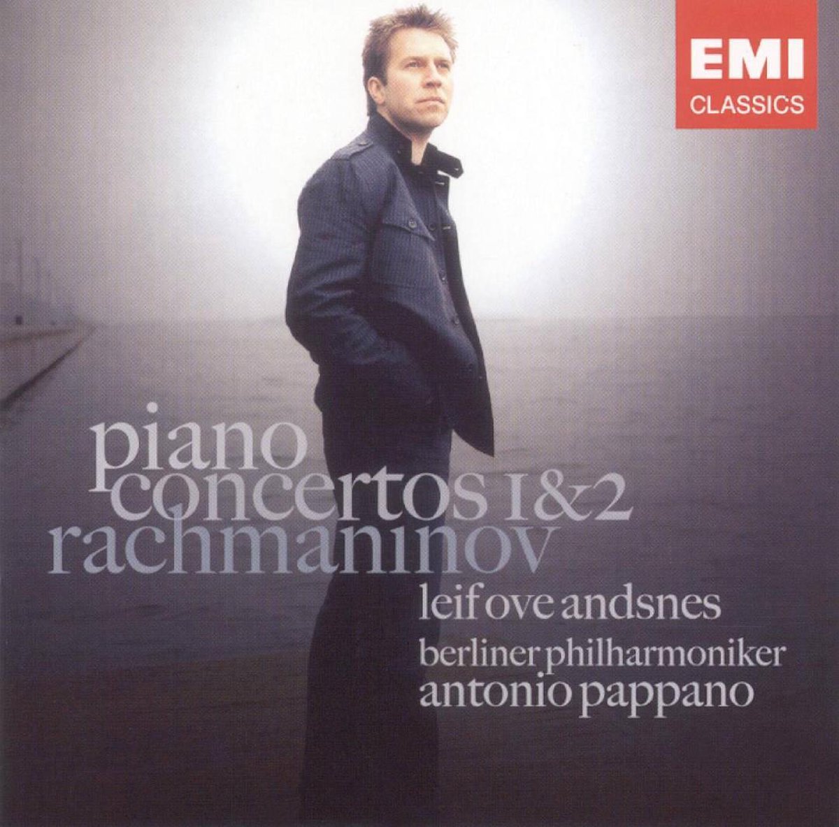 Piano Concertos 1 &Amp; 2