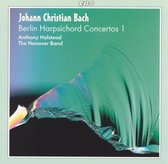 J. C. Bach: Berlin Harpsichord Concertos Vol 1 / Halstead