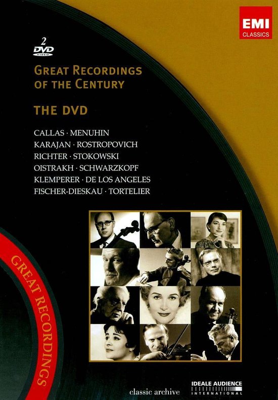 Great Recordings Of The Century