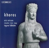 Eric Ericson Chamber Choir - Khoros (2 CD)