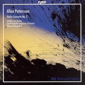 Allan Pettersson: Violin Concerto No. 2