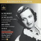 Kathleen Ferrier Sings Schubert, Sc