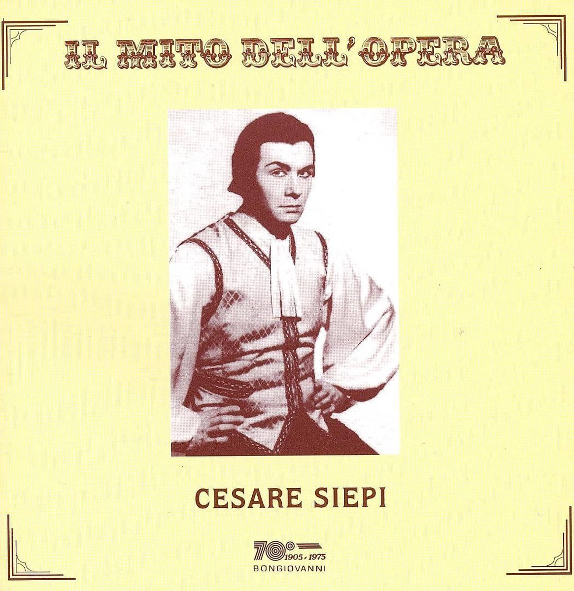 Mefistofele, I Vespri Siciliani, Il