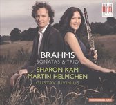 Brahms: Sonatas & Trio; Sharon Kam