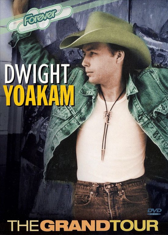 Cover van de film 'Dwight Yoakam - The Grandtour'