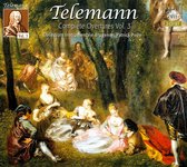 Telemann: Complete Overtures, Vol. 3