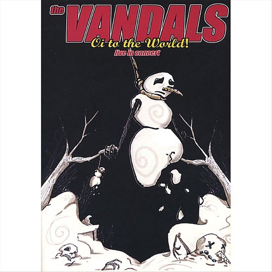 Cover van de film 'Oi To The World!'