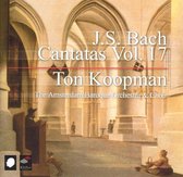Complete Bach Cantatas Volume 17