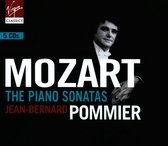 Mozart: The Piano Sonatas / Pommier