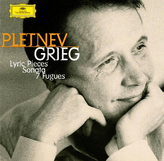 Lyric Pieces/Piano Sonata/Fugues