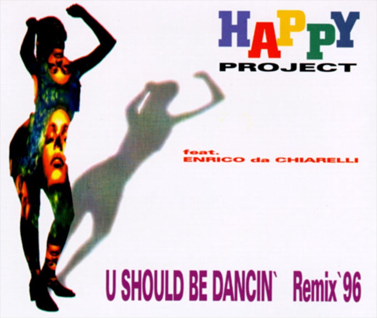 You Should Be Dancin'