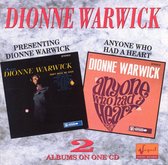 Presenting Dionne Warwick/Anyone Who Had a Heart