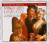 Tesori di Napoli Vol 3 - L'Opera Buffa Napoletana / Florio
