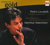 Hartmut Haenchen - Locatelli: Concerti Grossi Op.7 (CD)