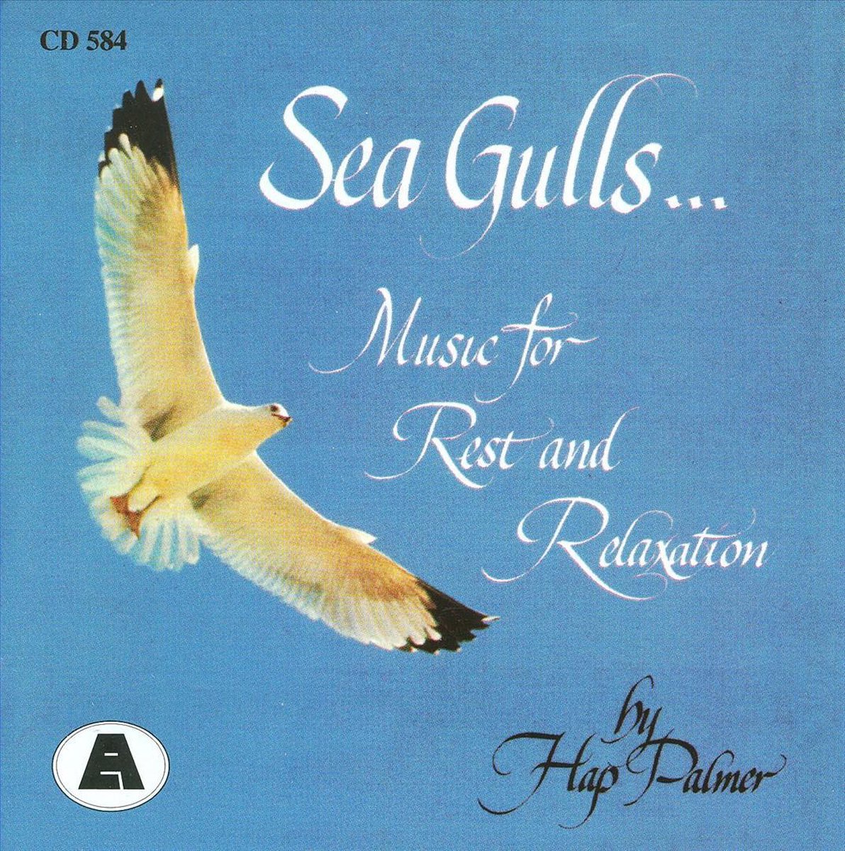 Sea Gulls: Music for Rest and Relaxation