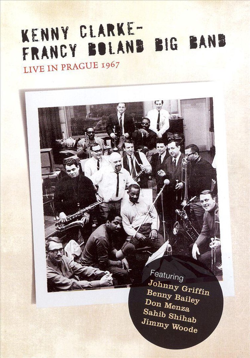 Live In Prague 1967