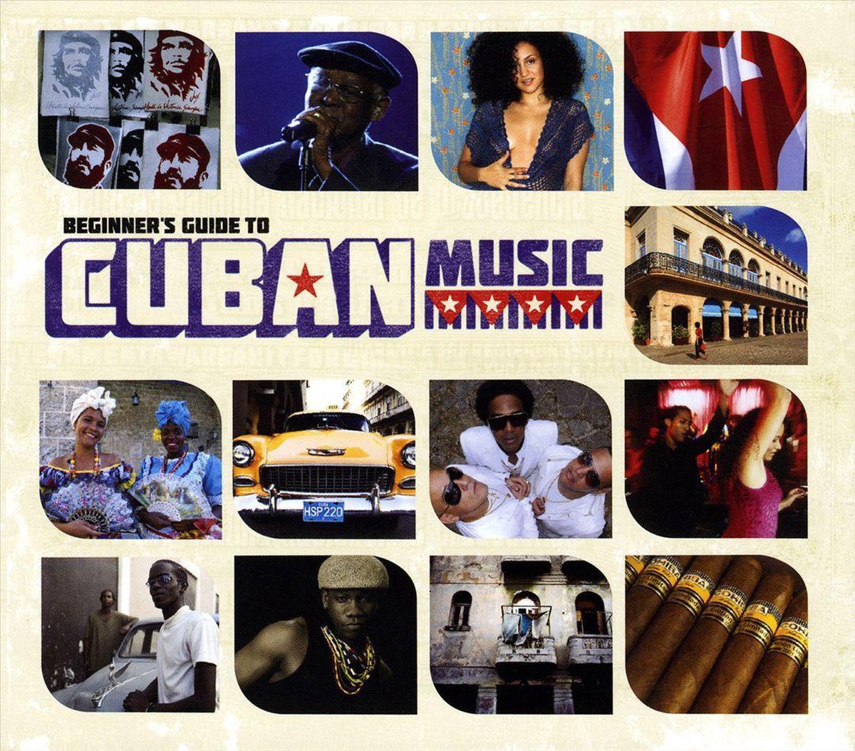 Beginner'S Guide To Cuban Music, Various CD (album) Muziek