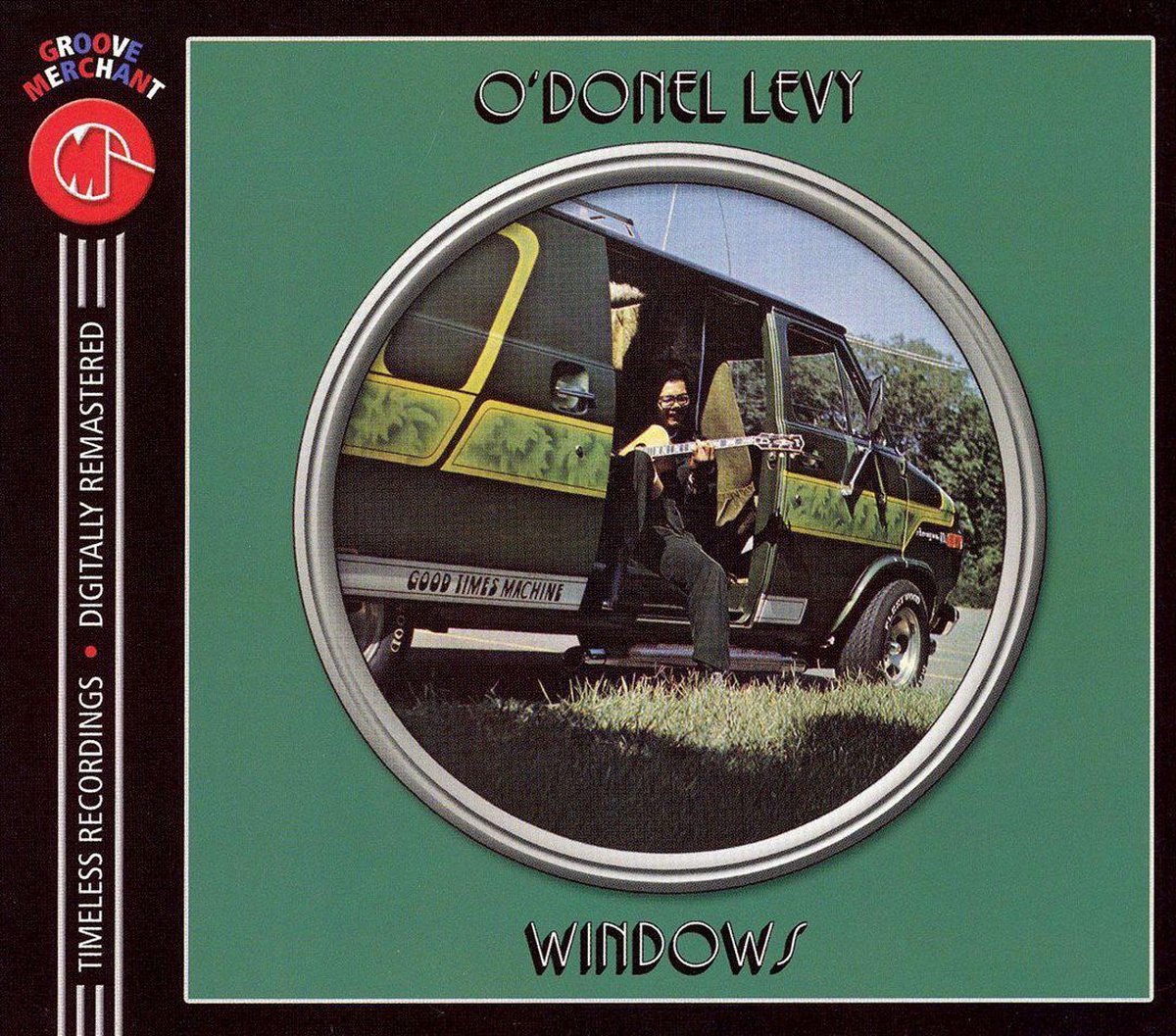 Afbeelding van product Windows  - O'Donel Levy