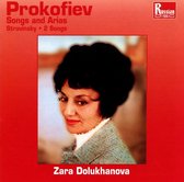 Prokofiev, Stravinsky: Songs and Arias