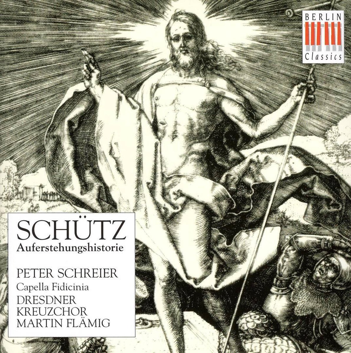 Schutz: Auferstehungshistorie / Schreier, Flamig