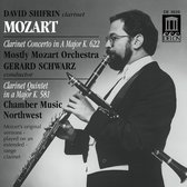 Mozart: Clarinet Concerto, etc / Shifrin, Schwarz