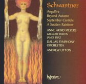 Schwantner: Angelfire, Beyond Autumn, September Ca