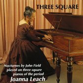 Joanna Leach - Three Square: Field Nocturnes (CD)