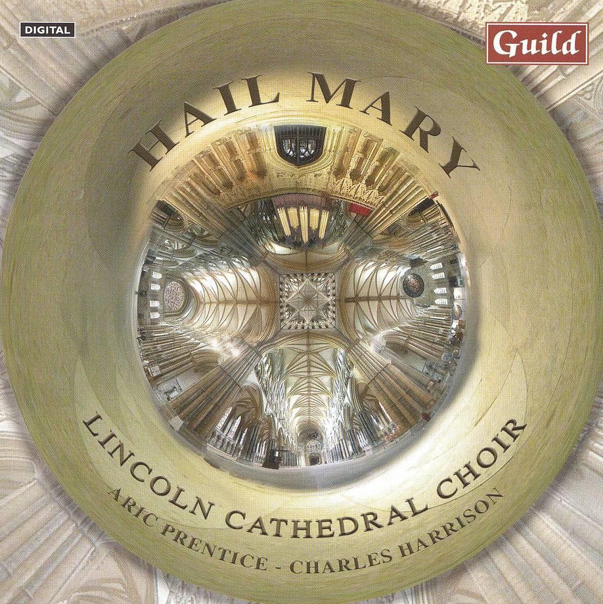 Hail Mary: Lincoln Cathedral
