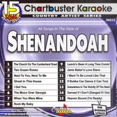 Chartbuster Karaoke: Shenandoah, Vol. 1