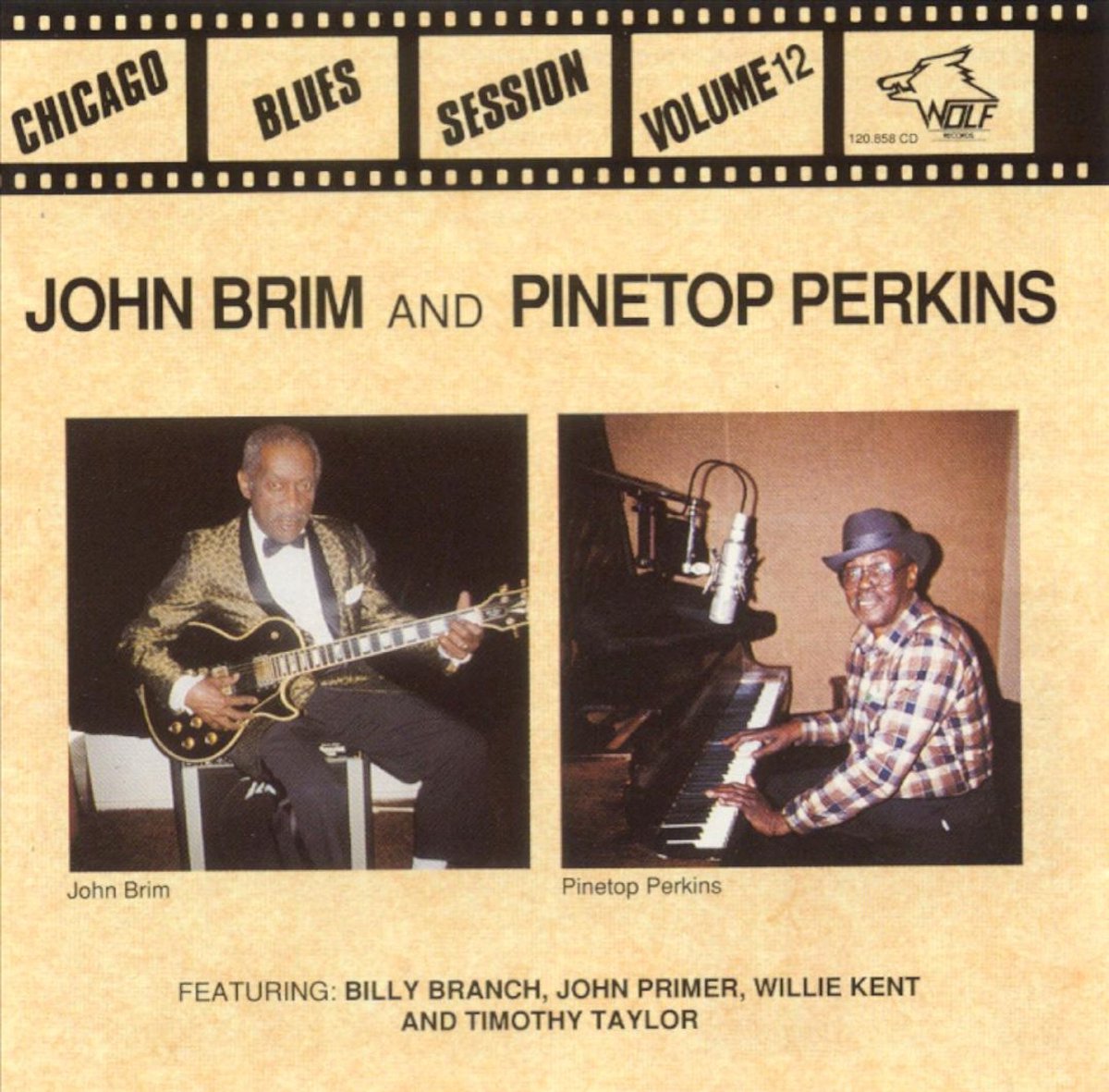 Chicago Blues Session 12